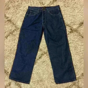 Men’s vintage Stanley jeans size 34X30 (P221)